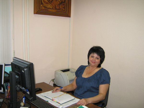 Ирина Кустова