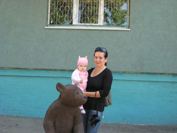 Екатерина Онищенко