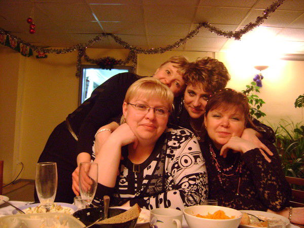 Наталья Декунова