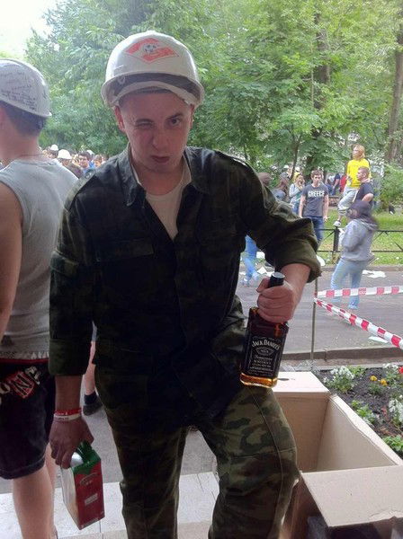 Антон Сосновский