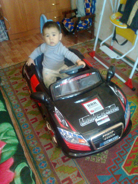 Акку Маметова