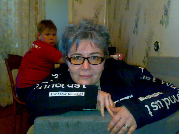 Любовь Популова