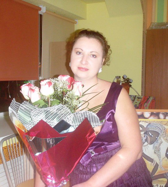 Ирина Радостева