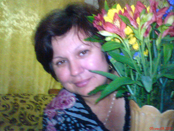 Ира Круглова