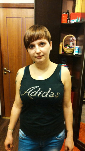 Полина Илюхина