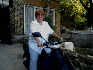 Людмила Семененко