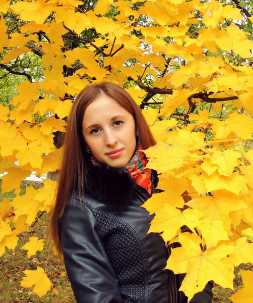 Виктория Чекрыгина