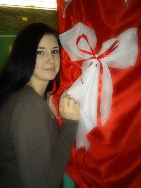 Виктория Жежер