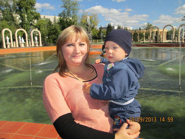 Екатерина Максимова