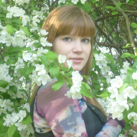 Анастасия Сухорукова