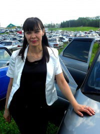 Розалия Кильметова