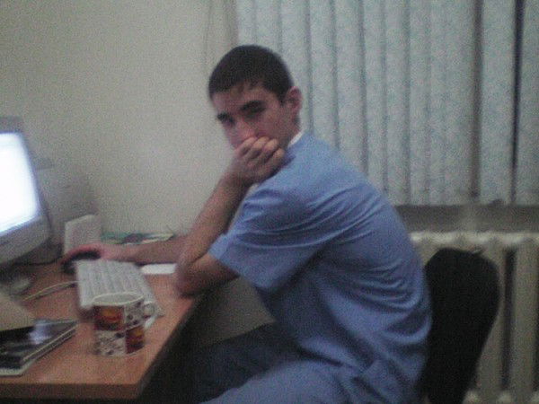 Валентин Каминский