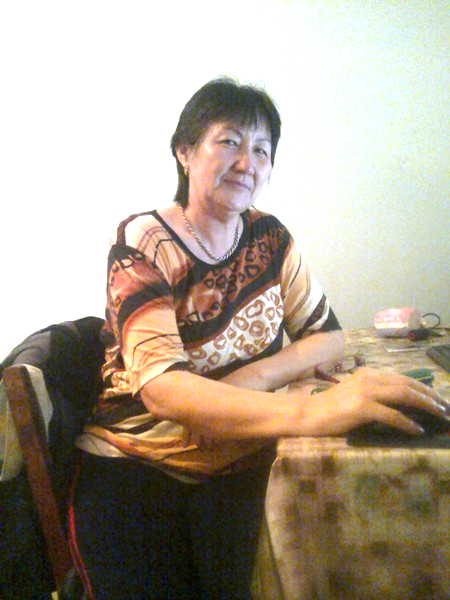 Лариса Утешова