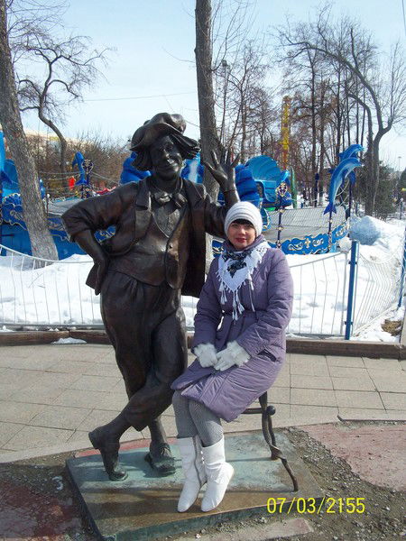 Светлана Тихомирова