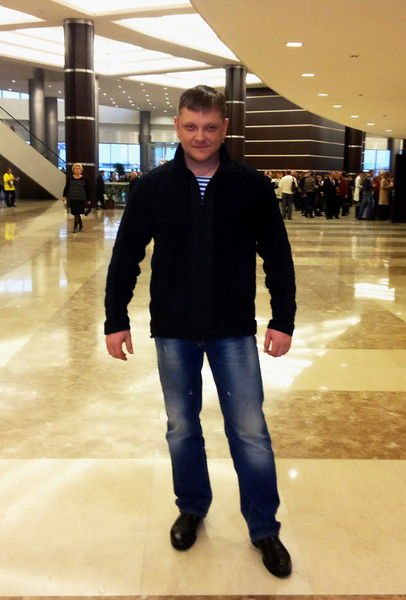 Сергей Ростов