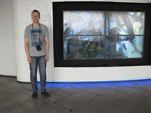 Кирилл Лошкарев