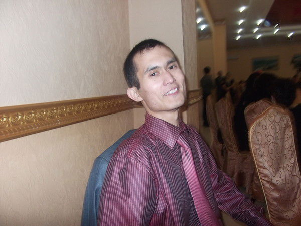 Алмат Мурзабеков