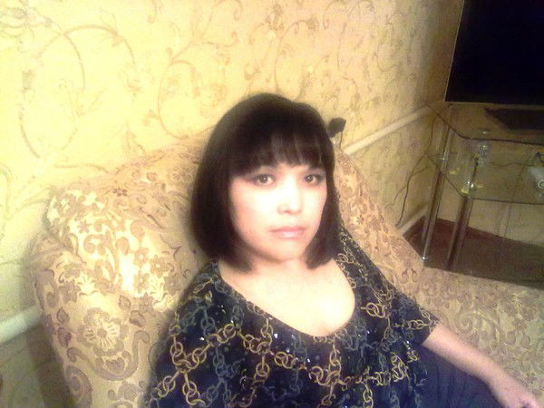 Асем Мустафина