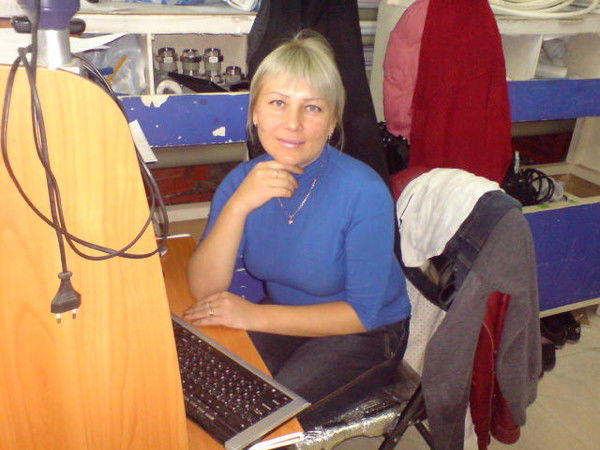 Елена Галата