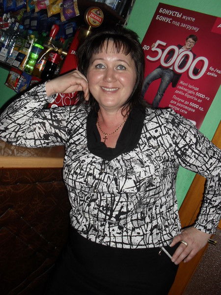 Татьяна Зырянова (Ильина)