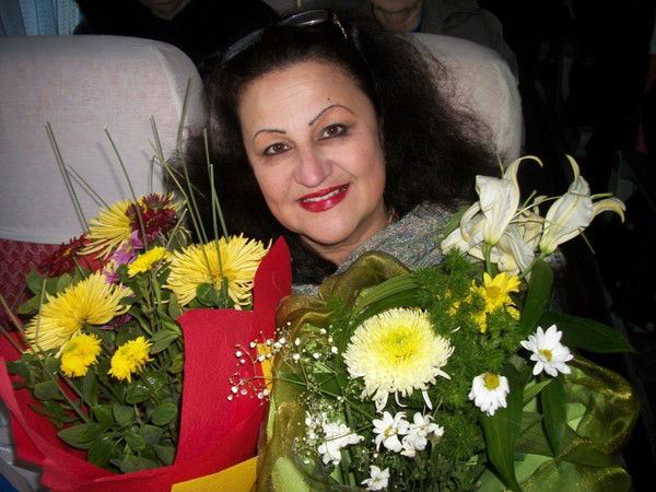 Гуля Батталова