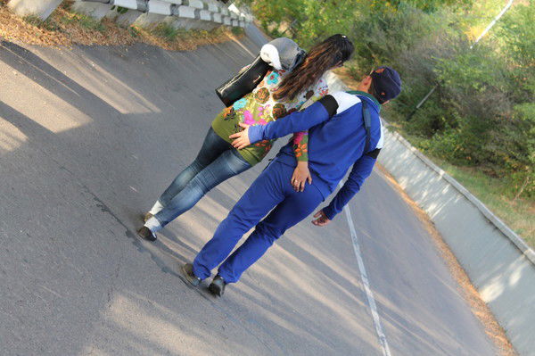 Асёк И Аконай Есимгалиевы