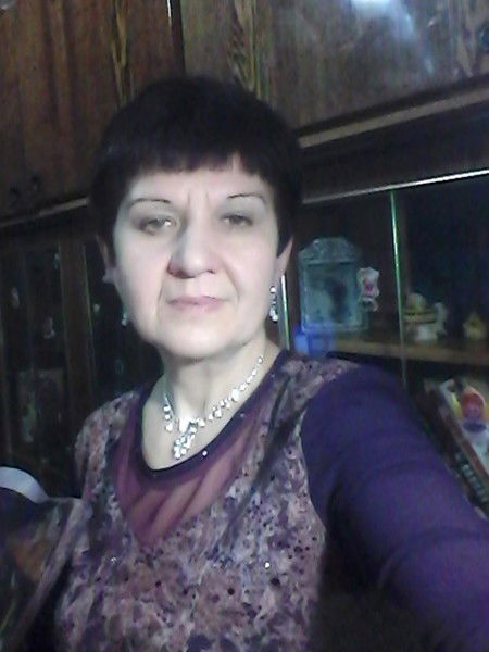 Марина Кулешина