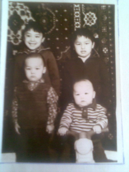 Болат Усерович Бекеев