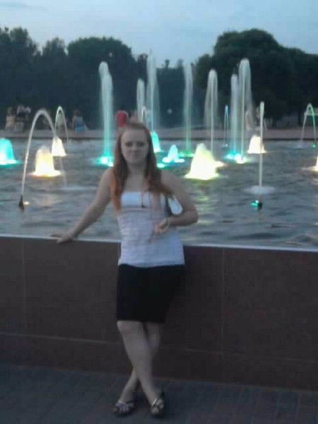 Татьяна Усова