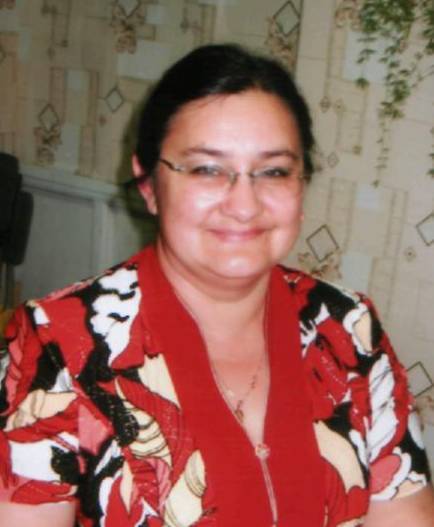 Ирина Николаевская