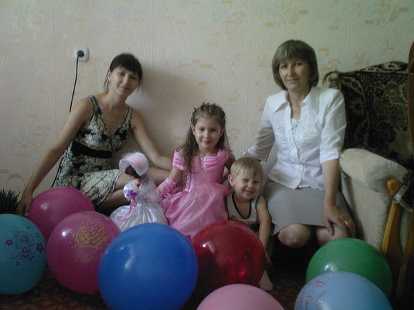 Любовь Долгих