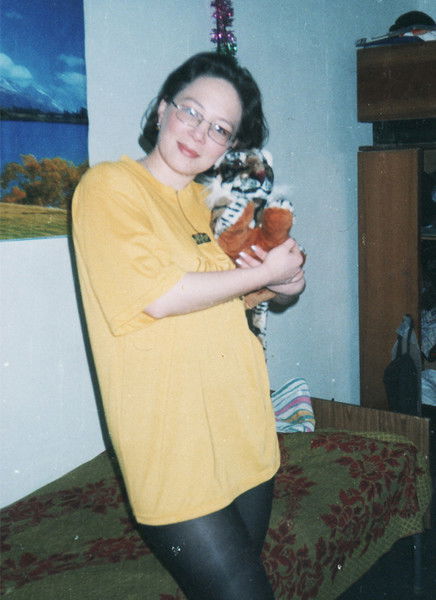 Айгуль Панфилова