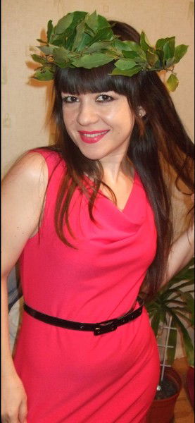 Вика Телькоредис