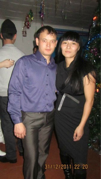 Алия Евлоева (Елеусизова)