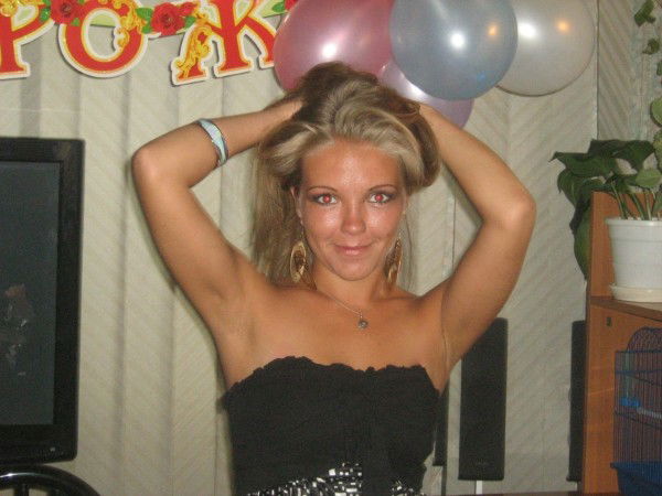 Анютка Трапезникова