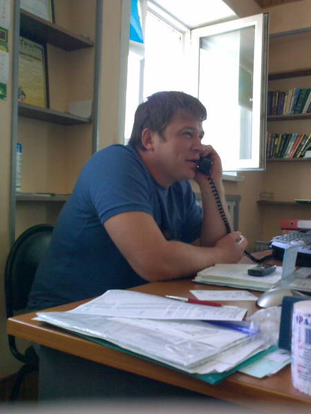 Сергей Безрученко