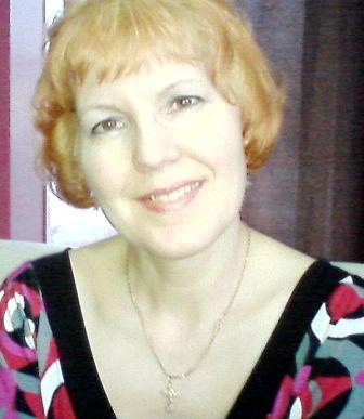 Елена Антропова