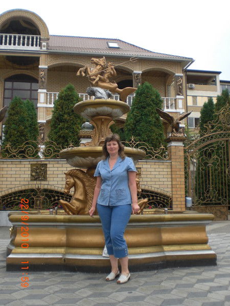 Алевтина Баратова