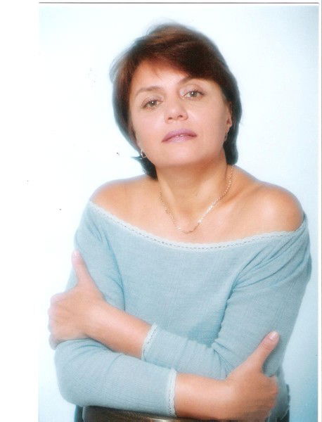 Ирина Царькова