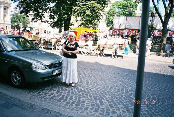 Людмила Винокурцева