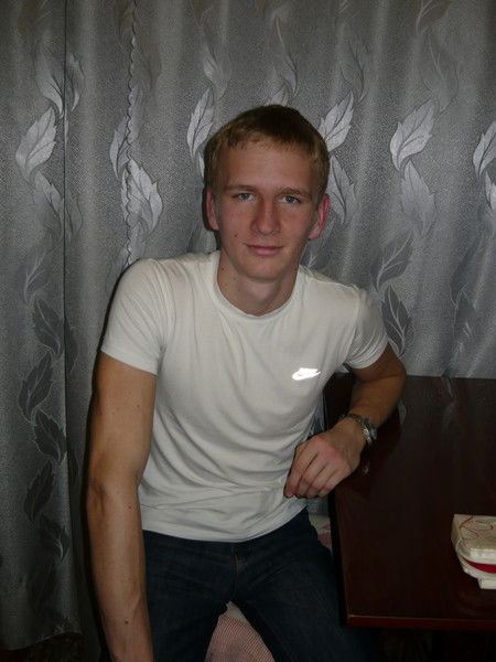 Андрей Крикун