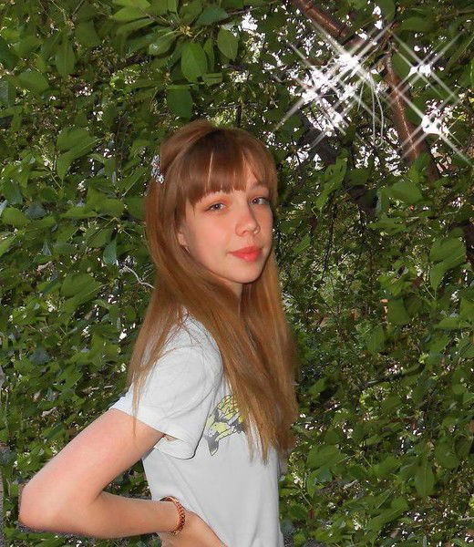 Анастасия Мухаматьянова