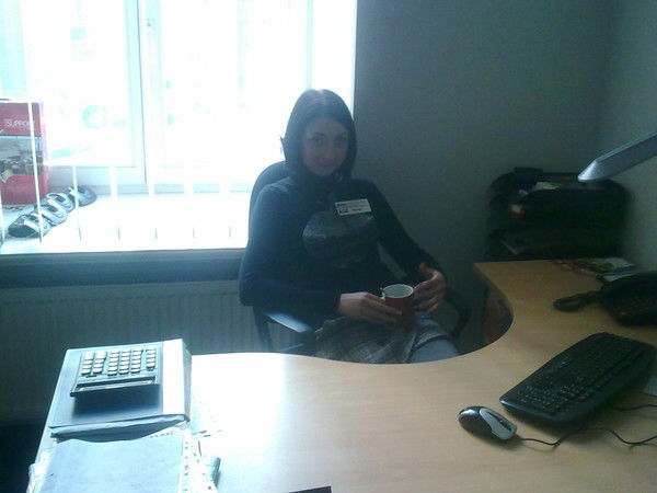 Таня Степенко