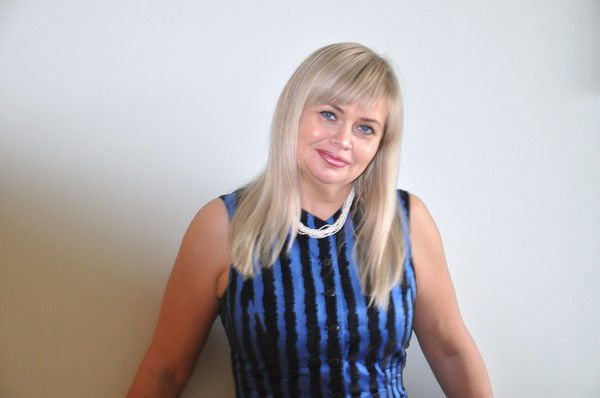 Марина Мельникова