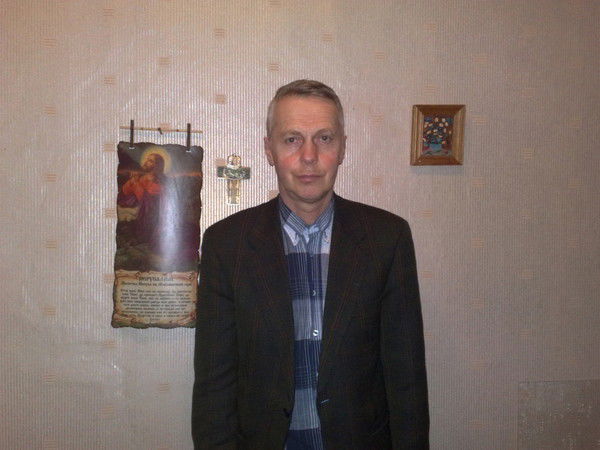 Сергей Халин