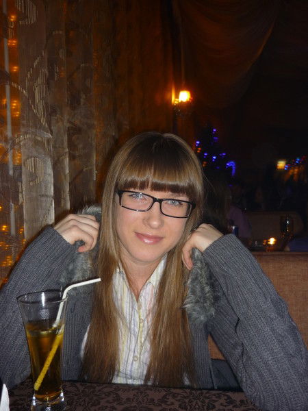 Ольга Шестакова