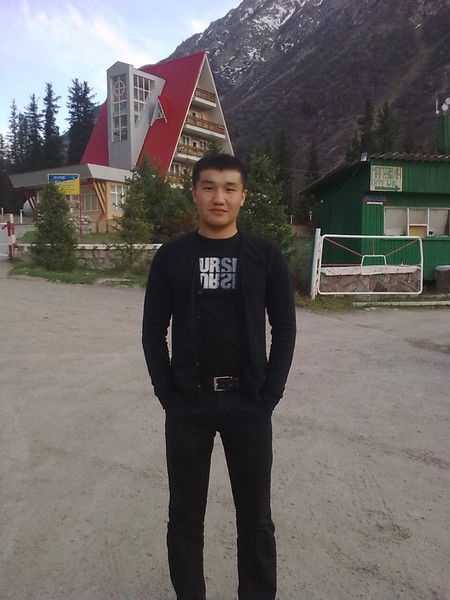 Айбек Абдурасулов