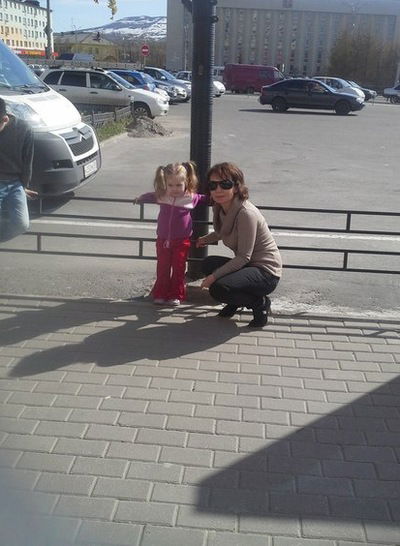 Татьяна Тишкова