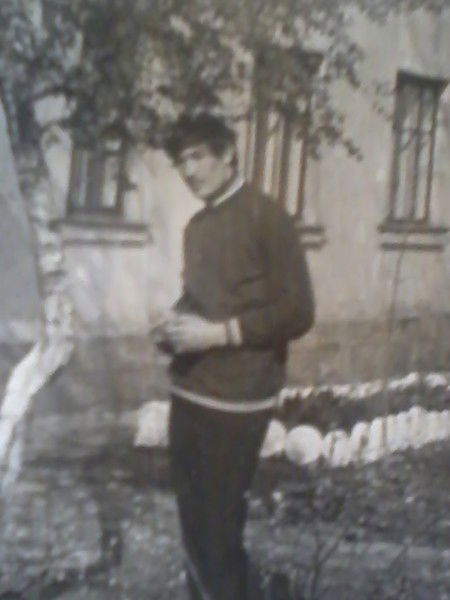 Виктор Курочкин