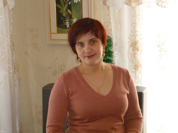 Елена Чернова